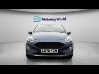 Used Ford Fiesta 2020 for sale - 75102670: Photo