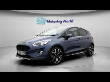 Used Ford Fiesta 2020 for sale - 75102670: Photo