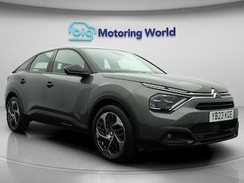 Used Citroen C4 2023 for sale - 75906247: Photo