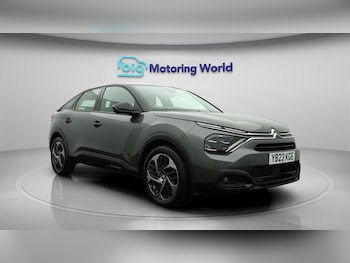 Used Citroen C4 2023 for sale - 75906247: Photo