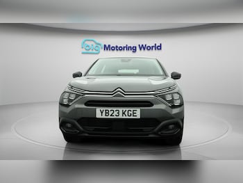 Used Citroen C4 2023 for sale - 75906247: Photo