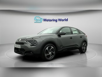 Used Citroen C4 2023 for sale - 75906247: Photo