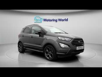 Used Ford Ecosport 2021 for sale - 75081700: Photo