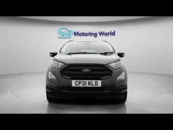 Used Ford Ecosport 2021 for sale - 75081700: Photo