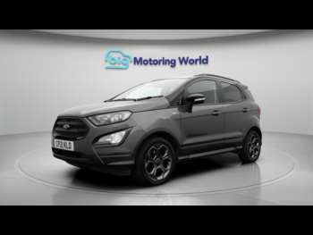 Used Ford Ecosport 2021 for sale - 75081700: Photo