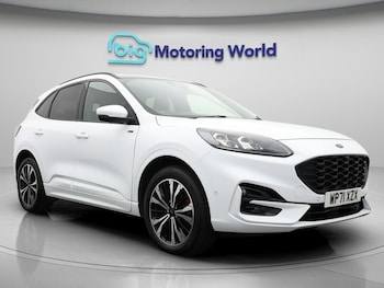 Used Ford Kuga 2022 for sale - 75719821: Photo
