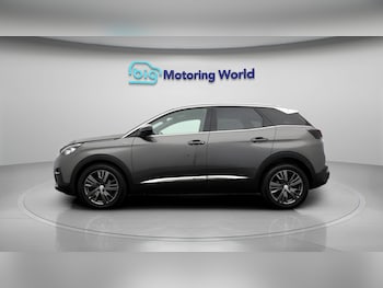 Used Peugeot 3008 2021 for sale - 78876237: Photo