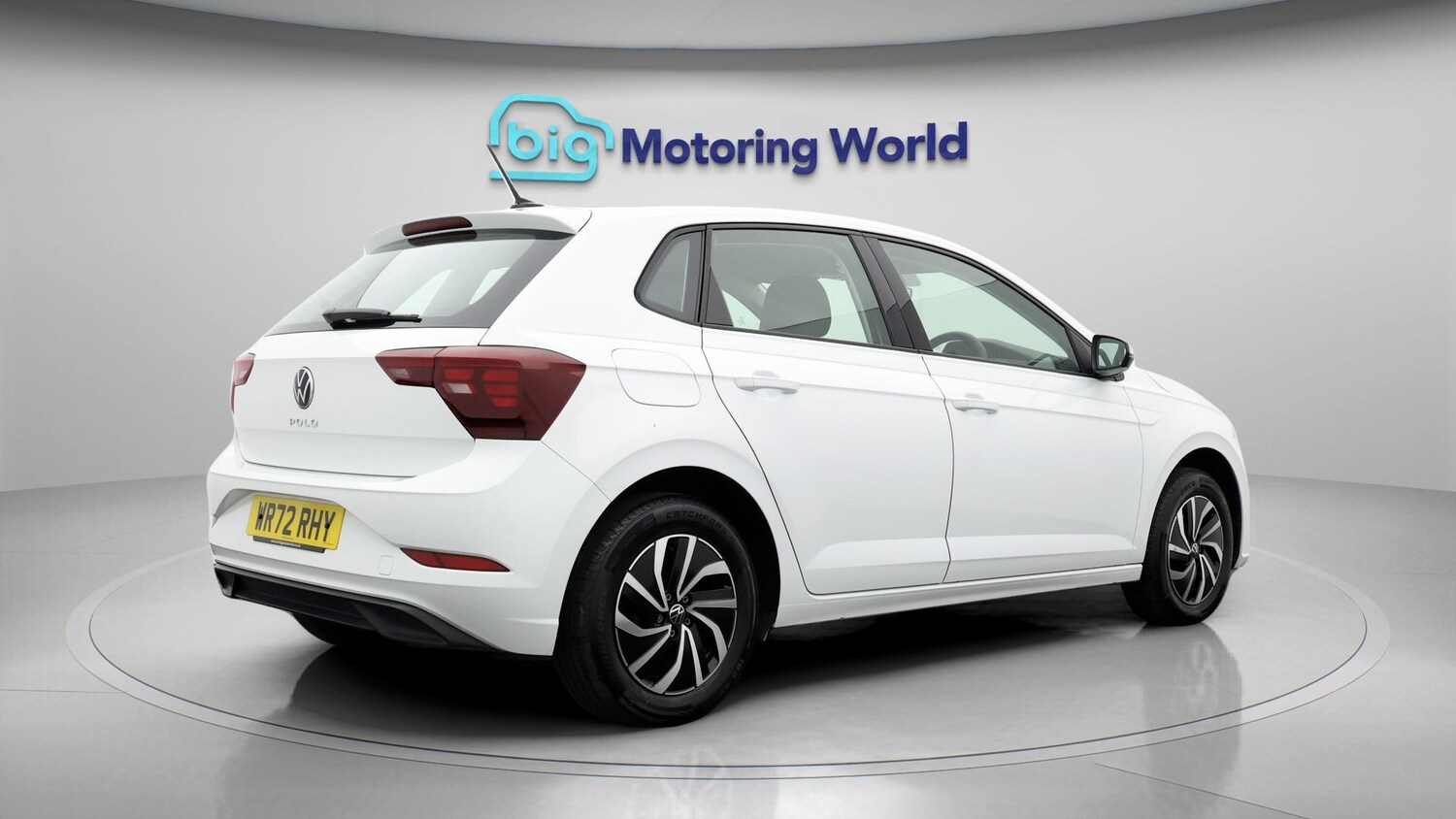 Used Volkswagen Polo 2022 for sale - 77635798: Photo 7