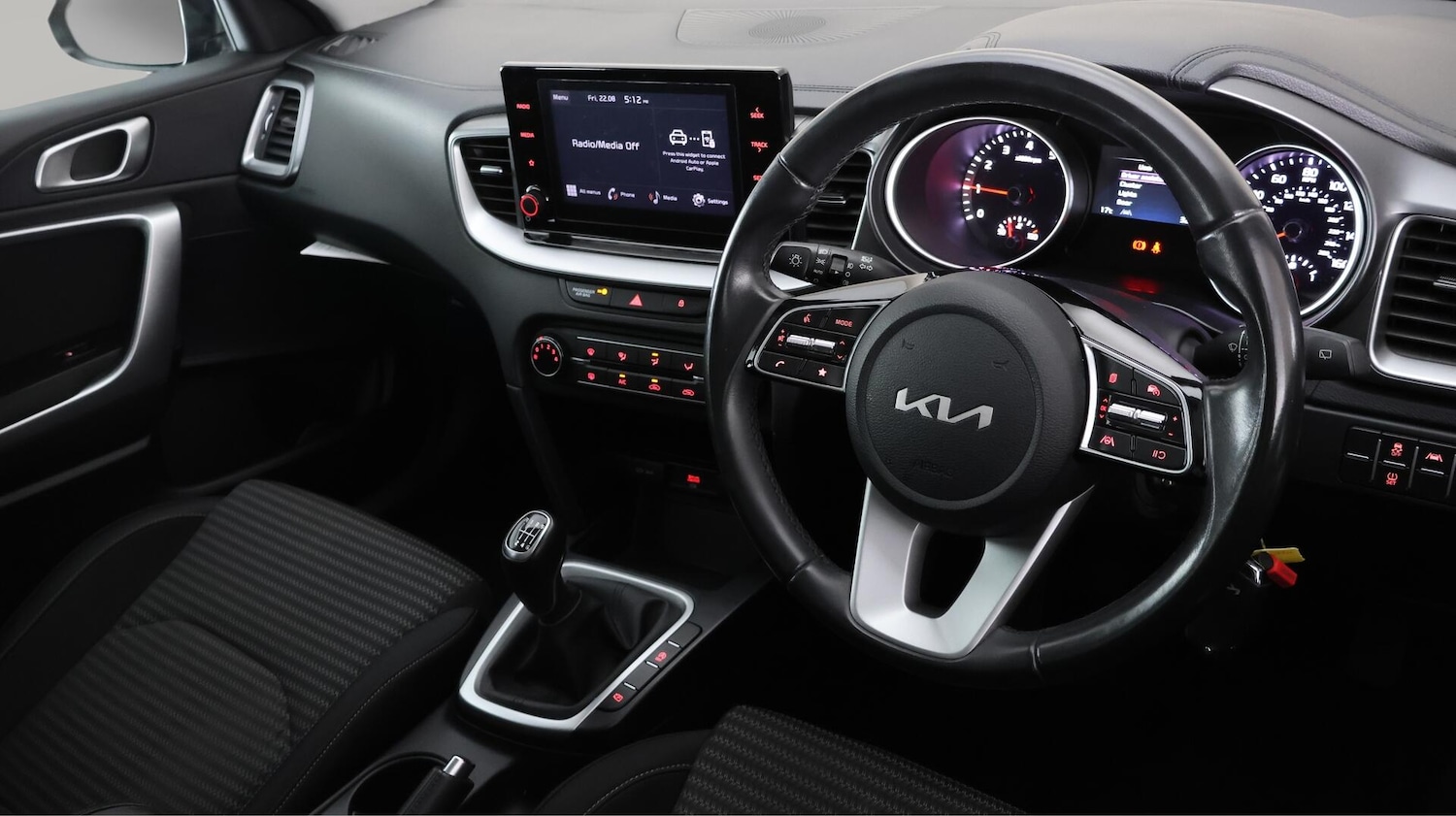 Used Kia Ceed 2022 for sale - 76537637: Photo 10