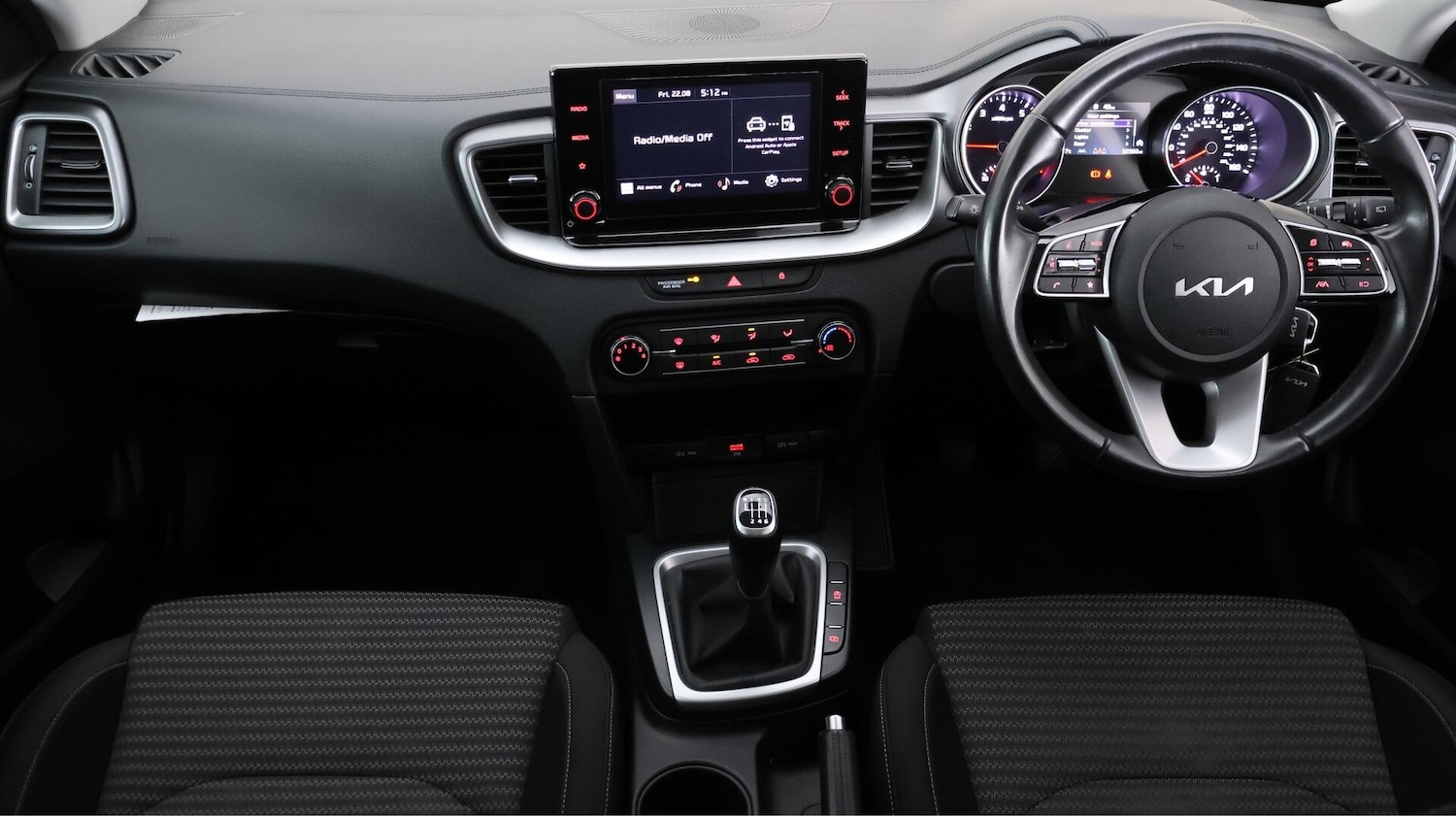 Used Kia Ceed 2022 for sale - 76537637: Photo 13