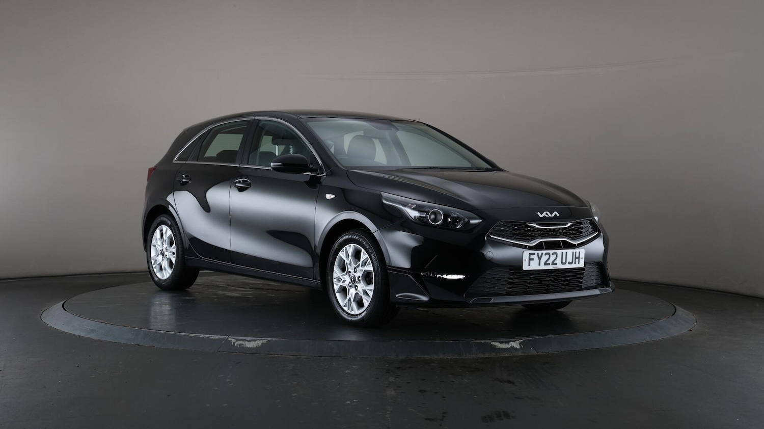 Used Kia Ceed 2022 for sale - 76537637: Photo 52
