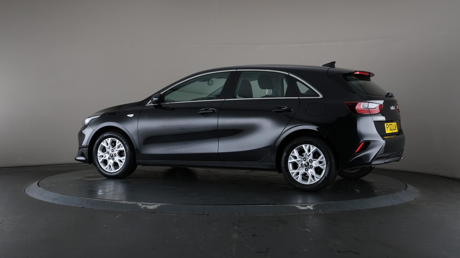 Used Kia Ceed 2022 for sale - 76537637: Photo 75