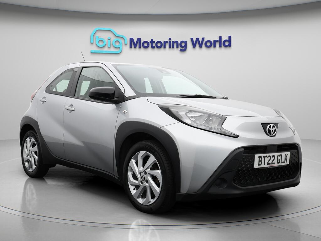 Used Toyota Aygo X 2022 for sale - 76584087: Photo 1