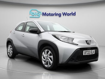 Toyota - Aygo X