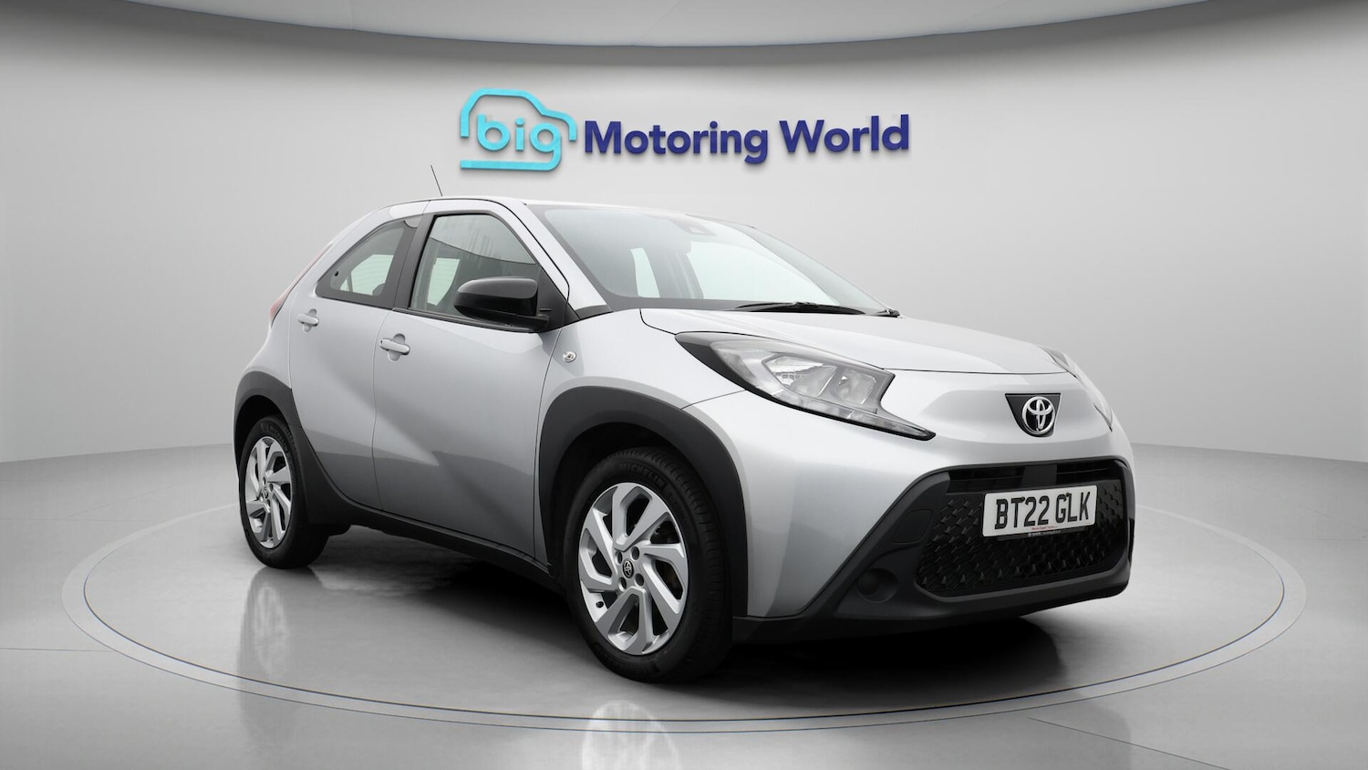 Used Toyota Aygo X 2022 for sale - 76584087: Photo 2
