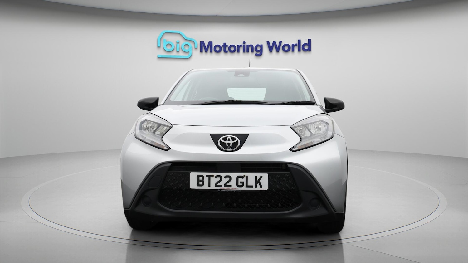 Used Toyota Aygo X 2022 for sale - 76584087: Photo 3