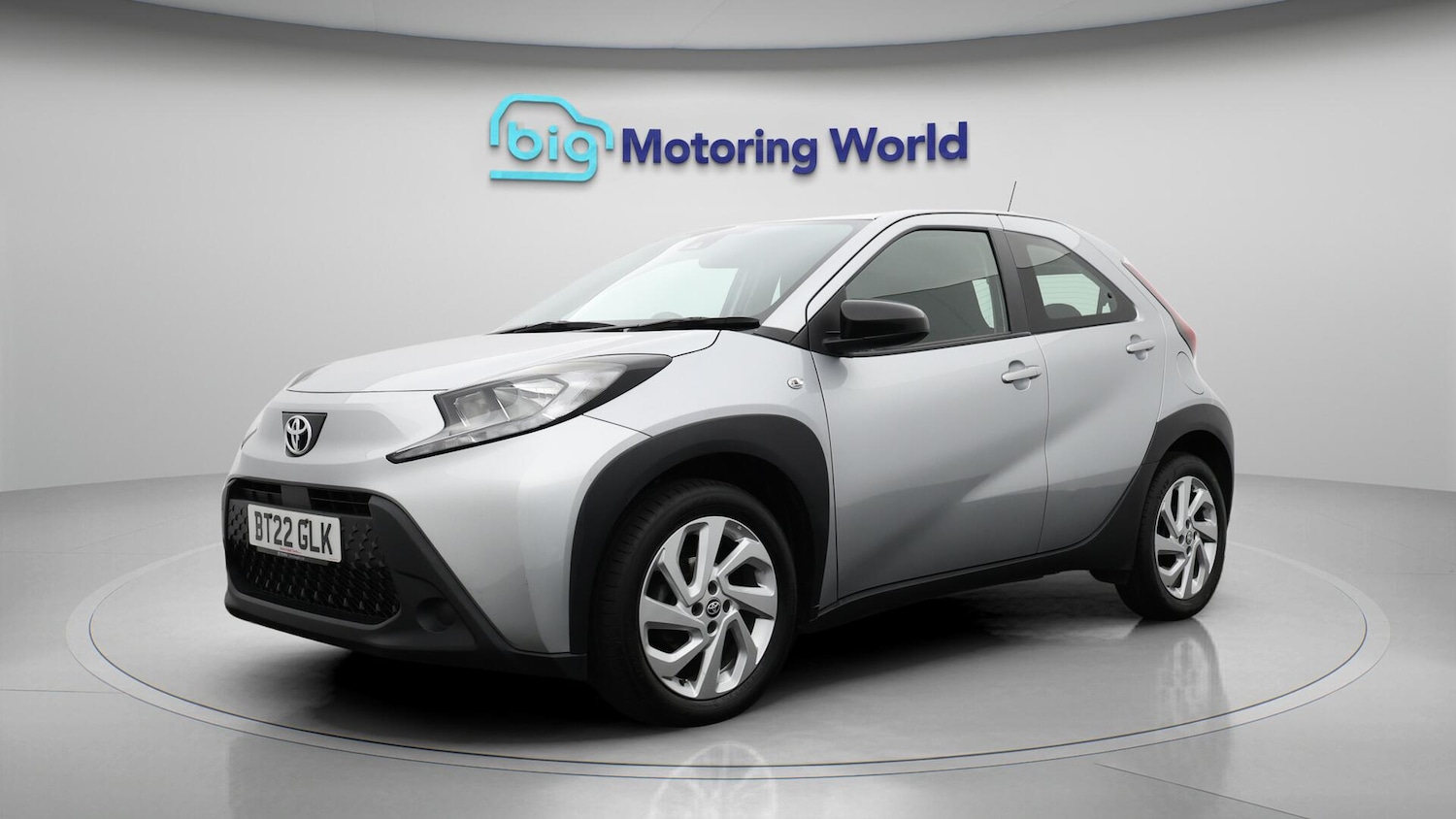 Used Toyota Aygo X 2022 for sale - 76584087: Photo 4