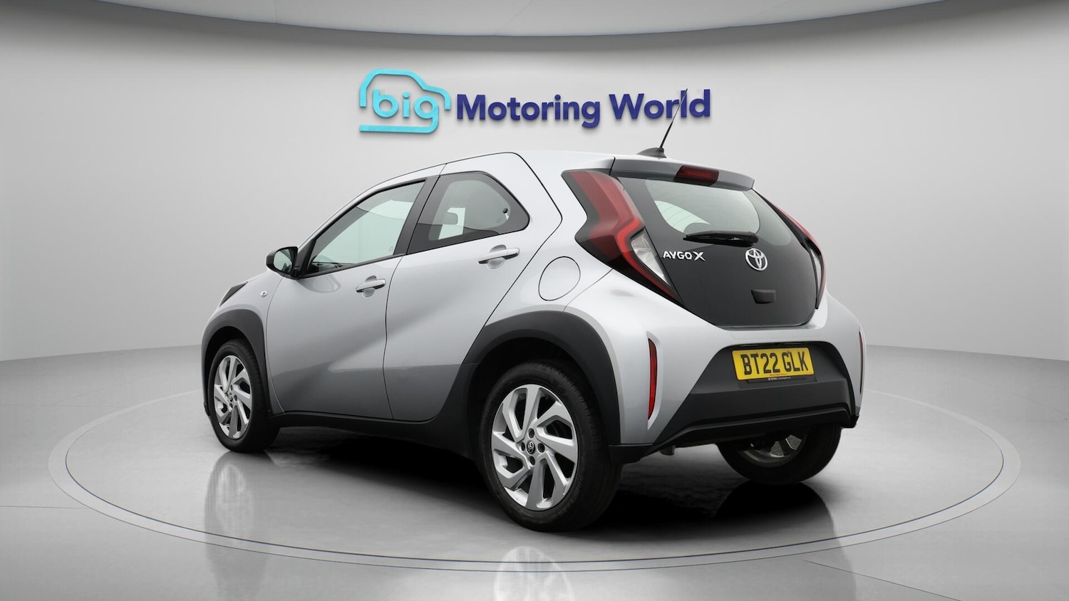 Used Toyota Aygo X 2022 for sale - 76584087: Photo 6