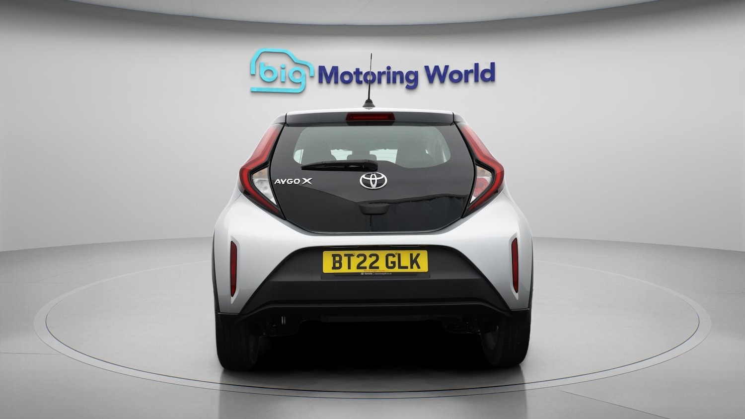 Used Toyota Aygo X 2022 for sale - 76584087: Photo 7