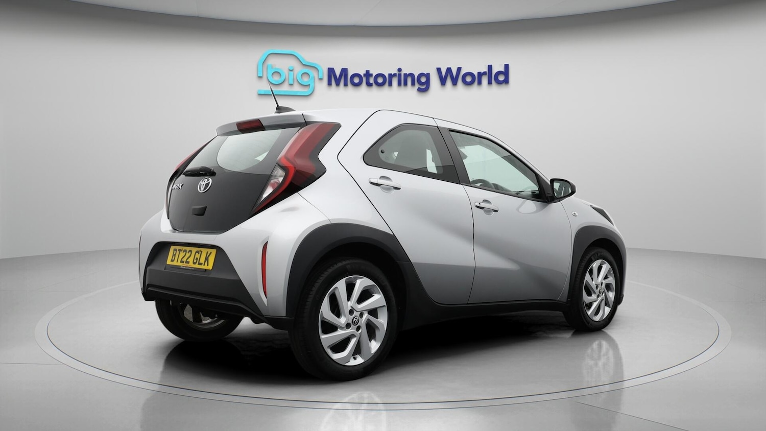 Used Toyota Aygo X 2022 for sale - 76584087: Photo 8