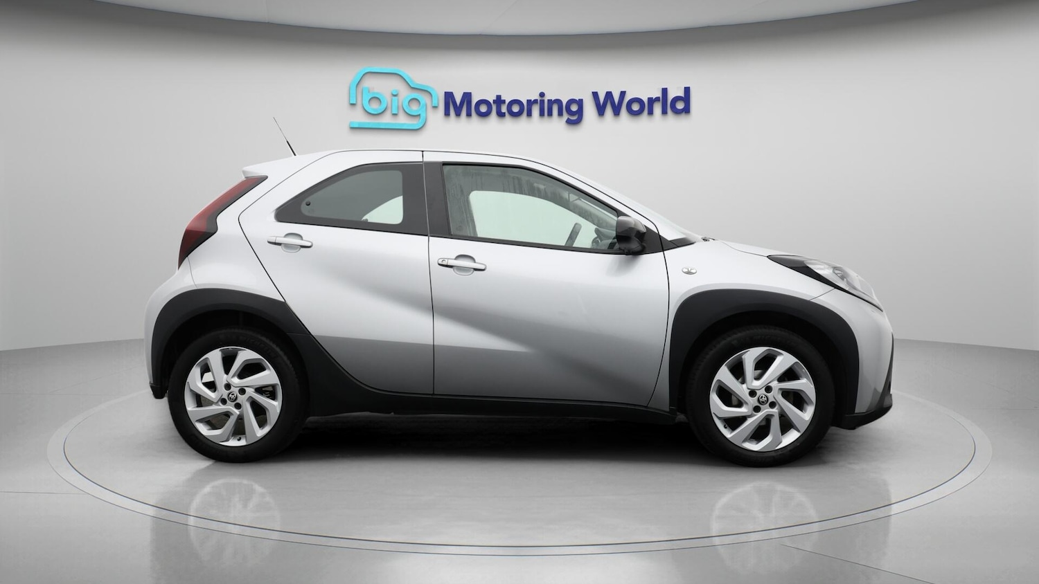 Used Toyota Aygo X 2022 for sale - 76584087: Photo 9