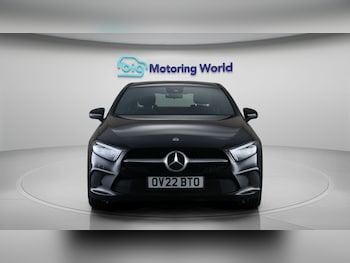 Used Mercedes-Benz A-Class 2022 for sale - 77562888: Photo