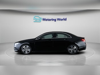 Used Mercedes-Benz A-Class 2022 for sale - 77562888: Photo