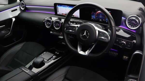 Used Mercedes-Benz A-Class 2022 for sale - 76239087: Photo 10