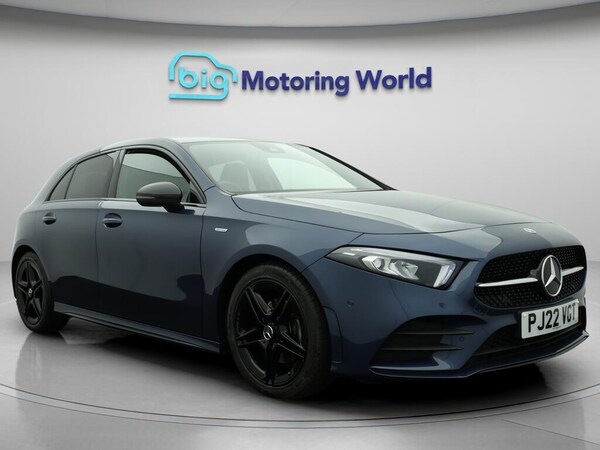 Used Mercedes-Benz A-Class 2022 for sale - 76239087: Photo 1