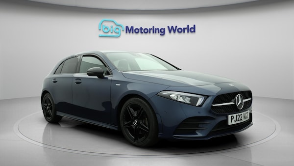 Used Mercedes-Benz A-Class 2022 for sale - 76239087: Photo 2