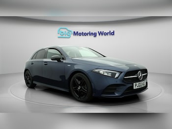 Used Mercedes-Benz A-Class 2022 for sale - 76239087: Photo