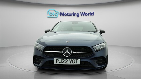 Used Mercedes-Benz A-Class 2022 for sale - 76239087: Photo 3