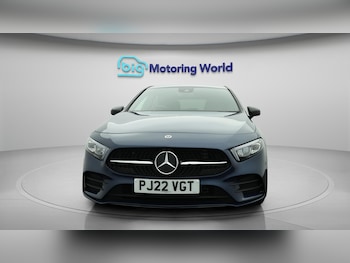 Used Mercedes-Benz A-Class 2022 for sale - 76239087: Photo
