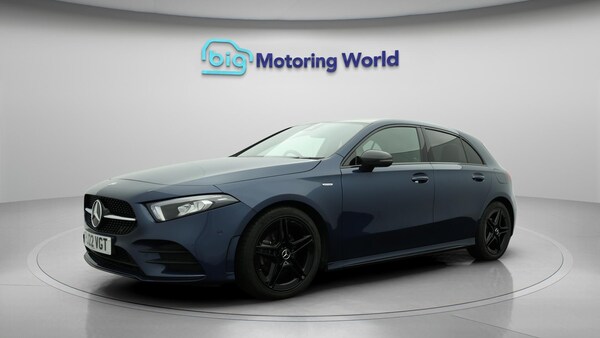 Used Mercedes-Benz A-Class 2022 for sale - 76239087: Photo 4