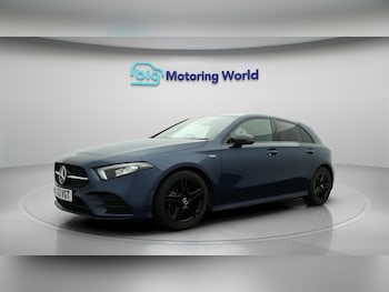 Used Mercedes-Benz A-Class 2022 for sale - 76239087: Photo