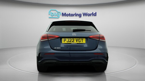 Used Mercedes-Benz A-Class 2022 for sale - 76239087: Photo 7