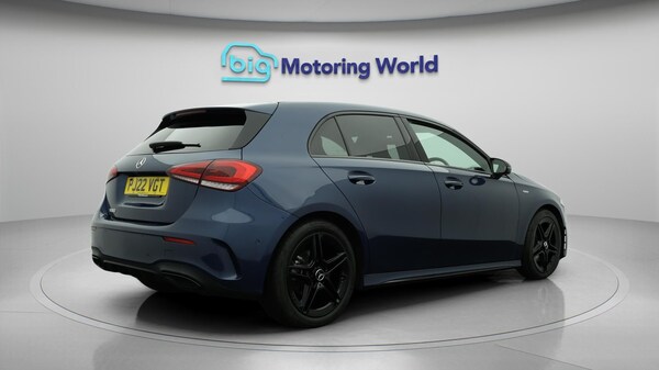 Used Mercedes-Benz A-Class 2022 for sale - 76239087: Photo 8