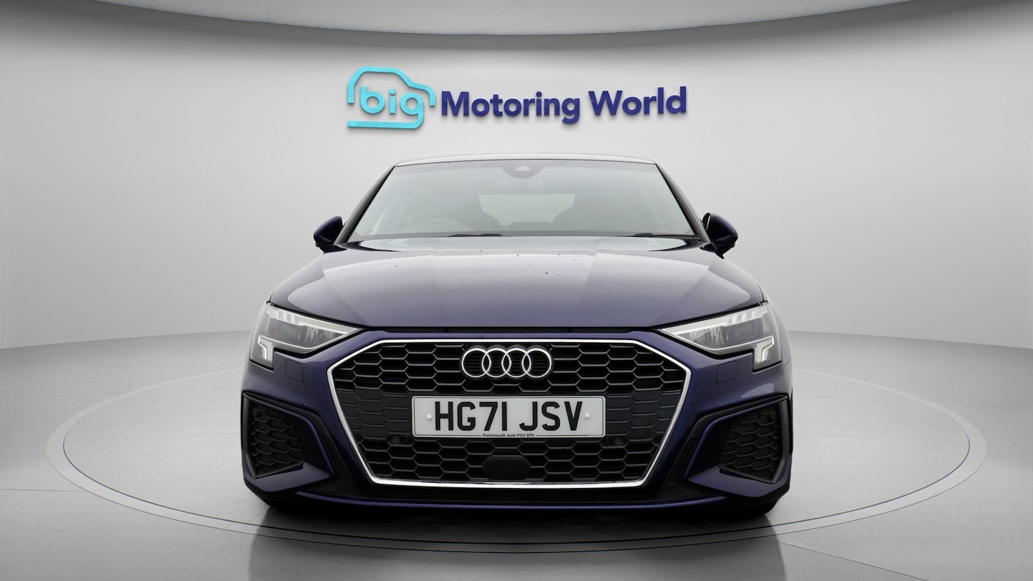 Used Audi A3 2022 for sale - 77745320: Photo 2