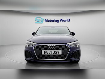 Used Audi A3 2022 for sale - 77745320: Photo