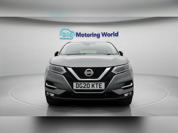 Used Nissan Qashqai 2020 for sale - 78270668: Photo