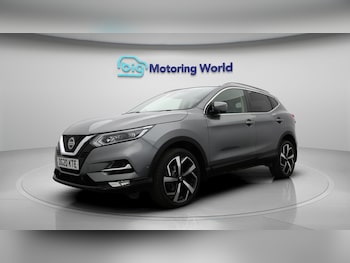 Used Nissan Qashqai 2020 for sale - 78270668: Photo