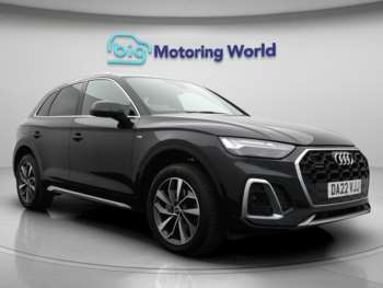 (22) - 2.0 TFSI 45 S line SUV 5dr Petrol S Tronic quattro Euro 6 (s/s) (265 ps)