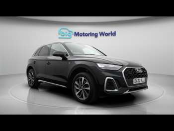 Used Audi Q5 2022 for sale - 75001751: Photo