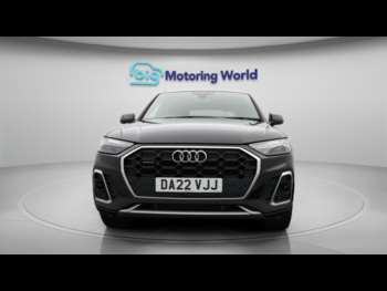 Used Audi Q5 2022 for sale - 75001751: Photo