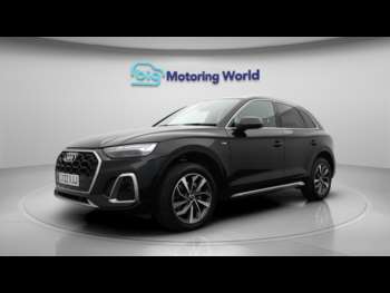 Used Audi Q5 2022 for sale - 75001751: Photo