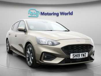 2019 (19) - 1.5 EcoBlue 120 ST-Line 5dr