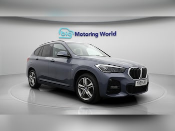 Used BMW X1 2019 for sale - 75646707: Photo