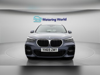 Used BMW X1 2019 for sale - 75646707: Photo