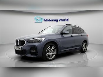 Used BMW X1 2019 for sale - 75646707: Photo