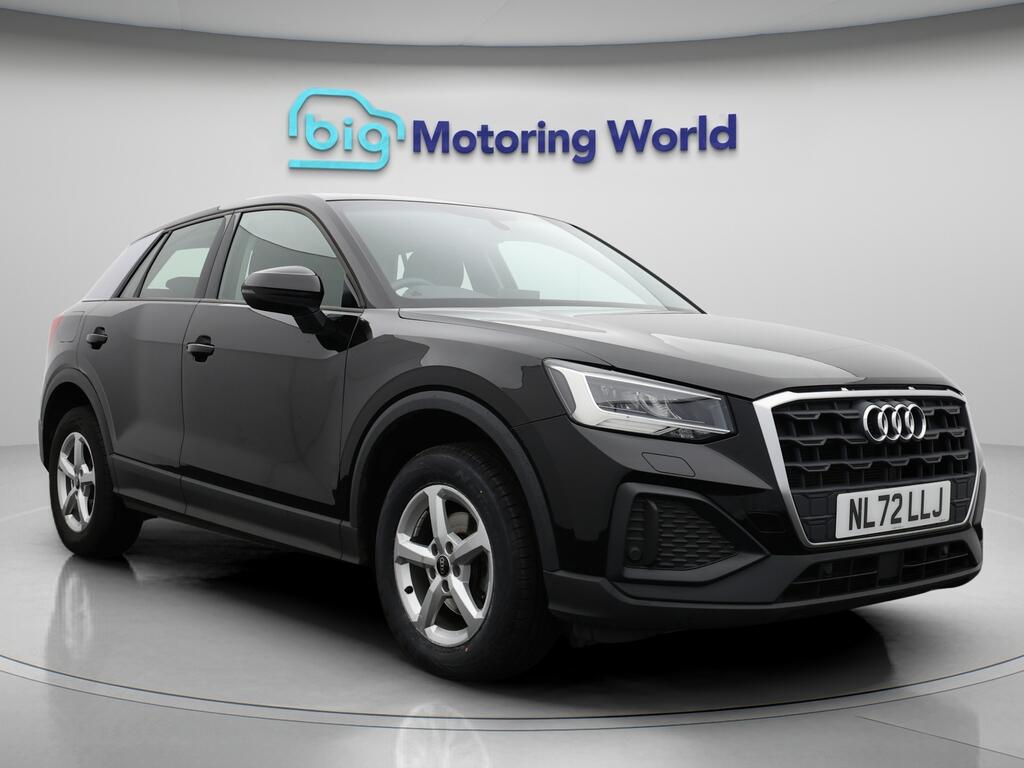 Used Audi Q2 2022 for sale - 76380539: Photo 1
